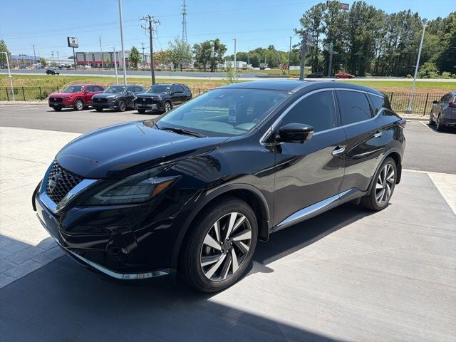 2023 Nissan Murano SL