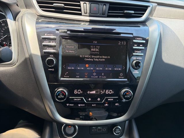 2023 Nissan Murano SL