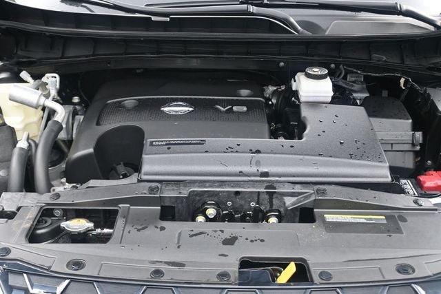 2023 Nissan Murano SL