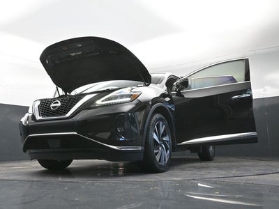 2023 Nissan Murano SL