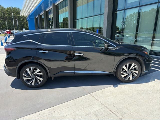2023 Nissan Murano SL