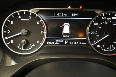 2024 Nissan Rogue S