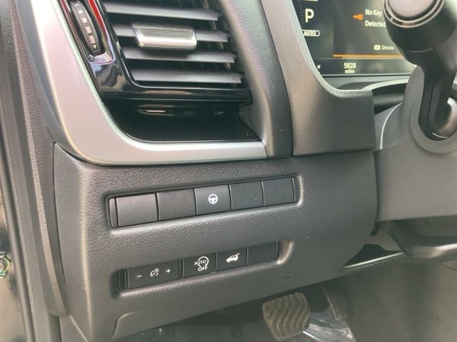 2026 Nissan Rogue SL