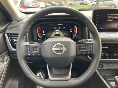 2026 Nissan Rogue SL