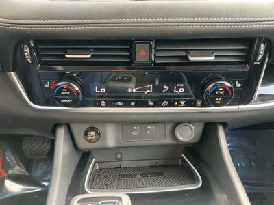 2026 Nissan Rogue SL