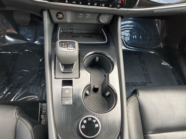 2026 Nissan Rogue SL