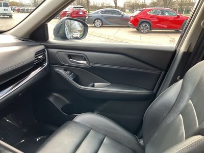 2026 Nissan Rogue SL
