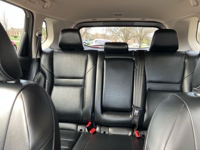 2026 Nissan Rogue SL