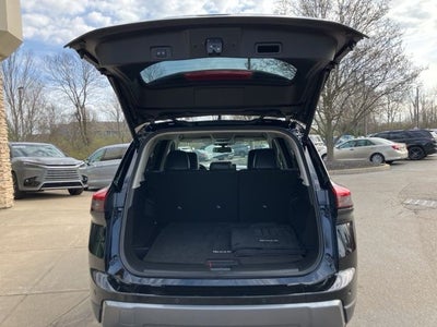 2026 Nissan Rogue SL