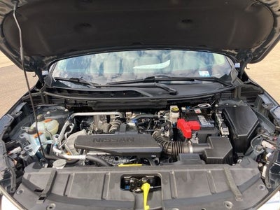 2026 Nissan Rogue SL
