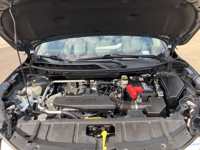 2026 Nissan Rogue SL