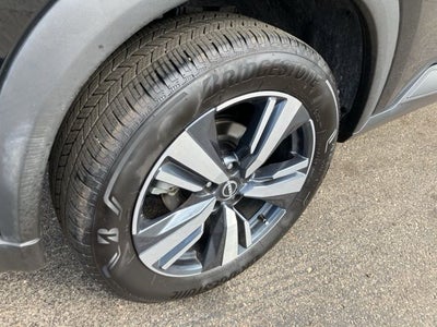 2026 Nissan Rogue SL