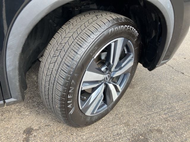 2026 Nissan Rogue SL