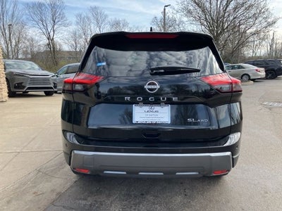 2026 Nissan Rogue SL