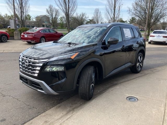 2026 Nissan Rogue SL