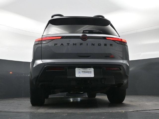 2026 Nissan Pathfinder Rock Creek