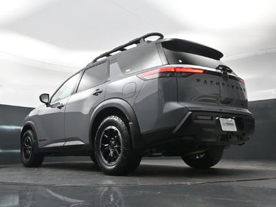 2026 Nissan Pathfinder Rock Creek