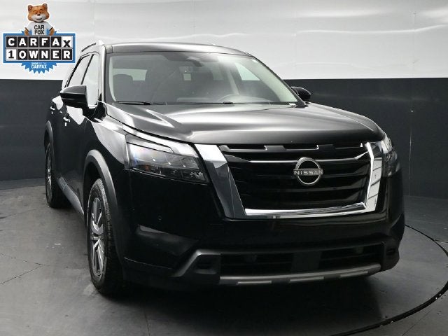 2025 Nissan Pathfinder