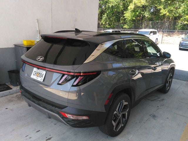 2024 Hyundai Tucson Limited
