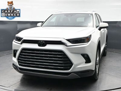 2024 Toyota Grand Highlander Limited