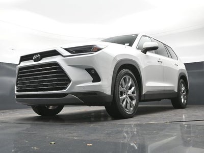 2024 Toyota Grand Highlander Limited