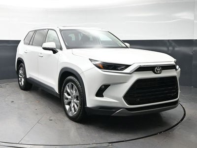 2024 Toyota Grand Highlander Limited