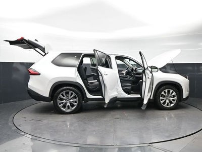 2024 Toyota Grand Highlander Limited