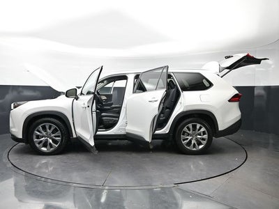 2024 Toyota Grand Highlander Limited