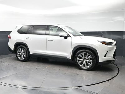 2024 Toyota Grand Highlander Limited