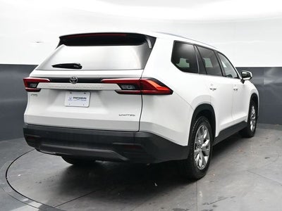 2024 Toyota Grand Highlander Limited