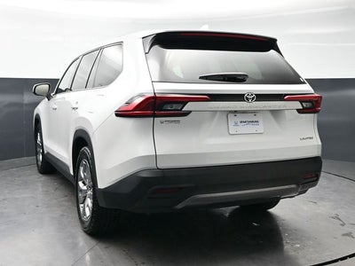 2024 Toyota Grand Highlander Limited