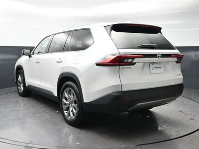 2024 Toyota Grand Highlander Limited