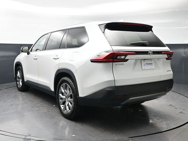 2024 Toyota Grand Highlander Limited