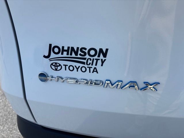 2026 Toyota Grand Highlander Hybrid MAX Platinum Aerial View Display System