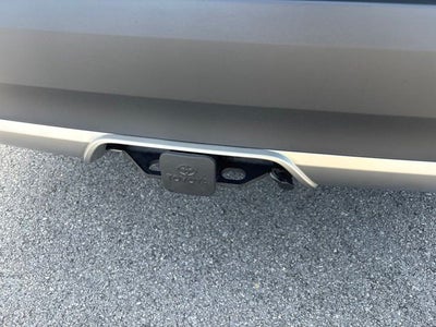 2026 Toyota Grand Highlander Hybrid MAX Platinum Aerial View Display System