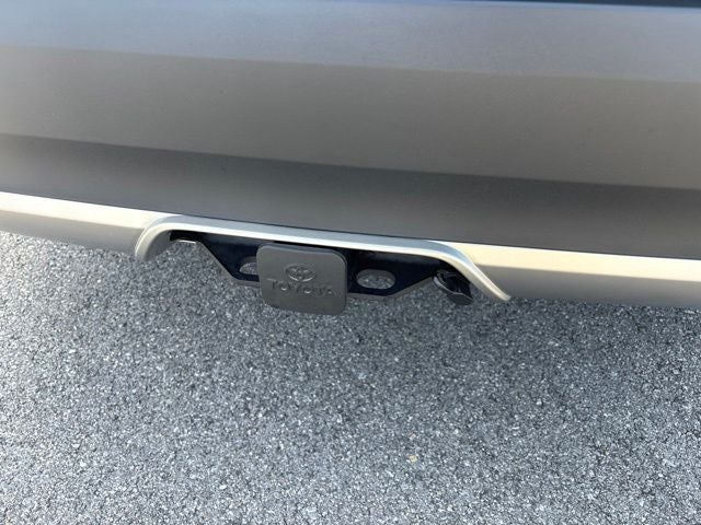 2026 Toyota Grand Highlander Hybrid MAX Platinum Aerial View Display System