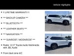 2026 Toyota Grand Highlander Hybrid MAX Platinum Aerial View Display System