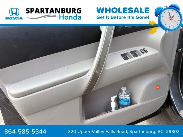 2011 Toyota Highlander Limited