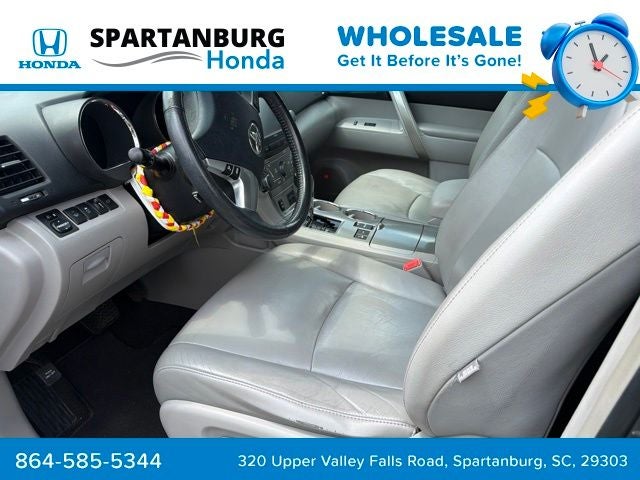 2011 Toyota Highlander Limited