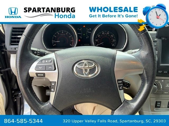 2011 Toyota Highlander Limited