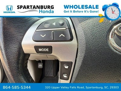 2011 Toyota Highlander Limited