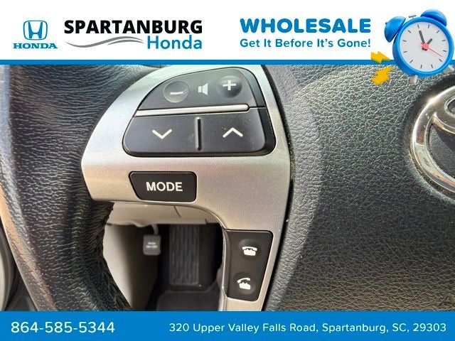2011 Toyota Highlander Limited