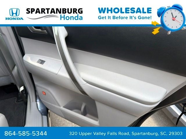 2011 Toyota Highlander Limited