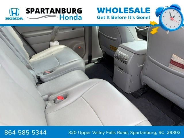 2011 Toyota Highlander Limited