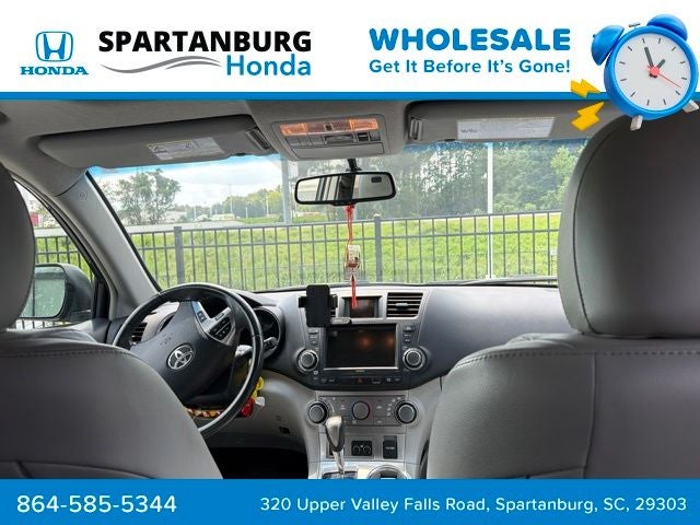 2011 Toyota Highlander Limited