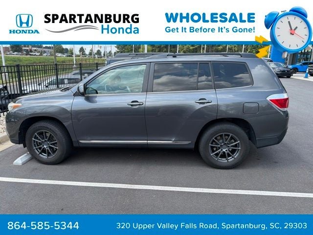 2011 Toyota Highlander Limited