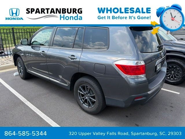 2011 Toyota Highlander Limited