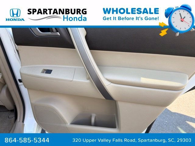 2010 Toyota Highlander SE