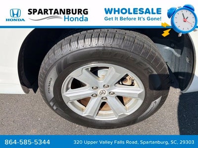 2010 Toyota Highlander SE