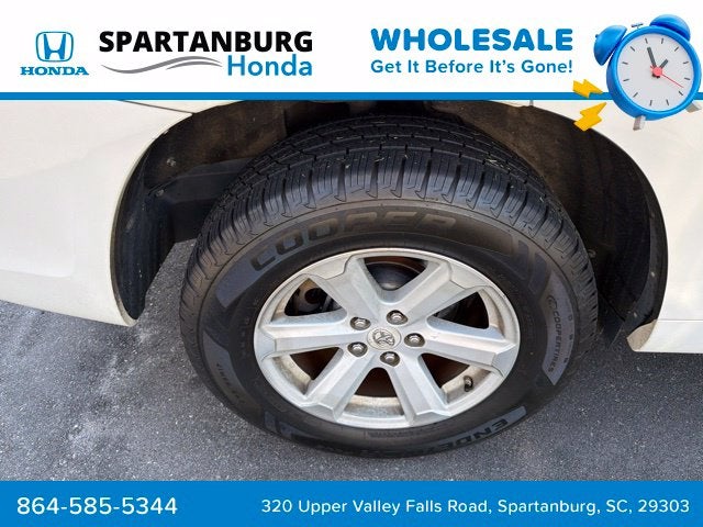 2010 Toyota Highlander SE